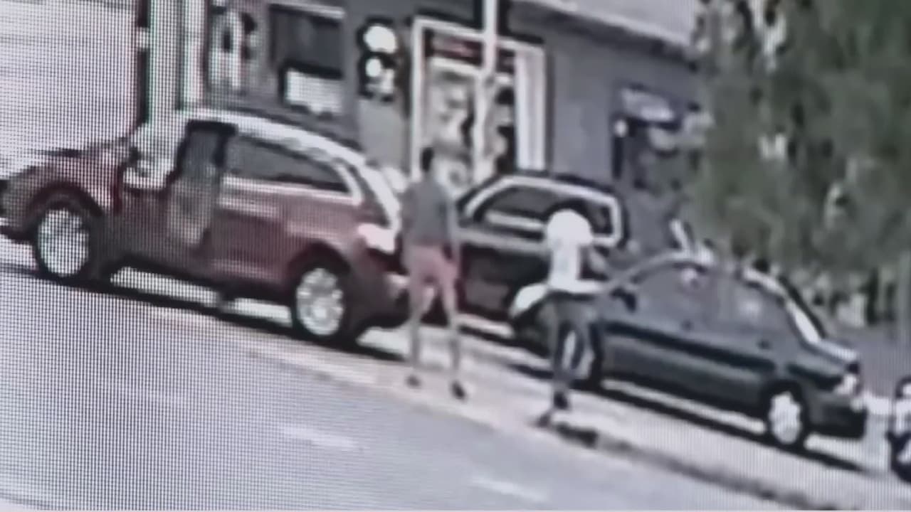 "No sé si está muerto": las llamadas al 911 luego que el actor Pablo Lyle golpeó a la víctima