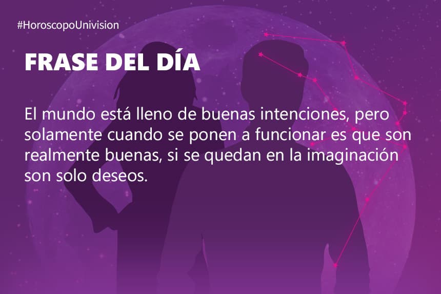 Géminis 26 de octubre 2019