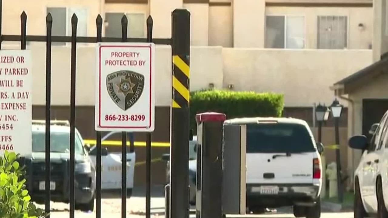 Identifican como Próspero Serna al padre detenido por las muertes de dos de sus 4 hijos en Lancaster