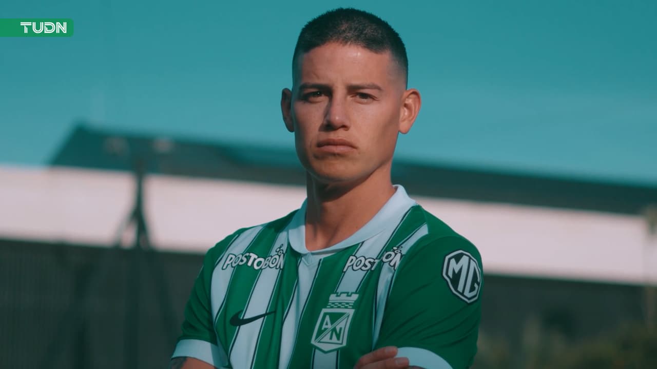 ¡James Rodríguez tiene nuevo equipo! Es oficial