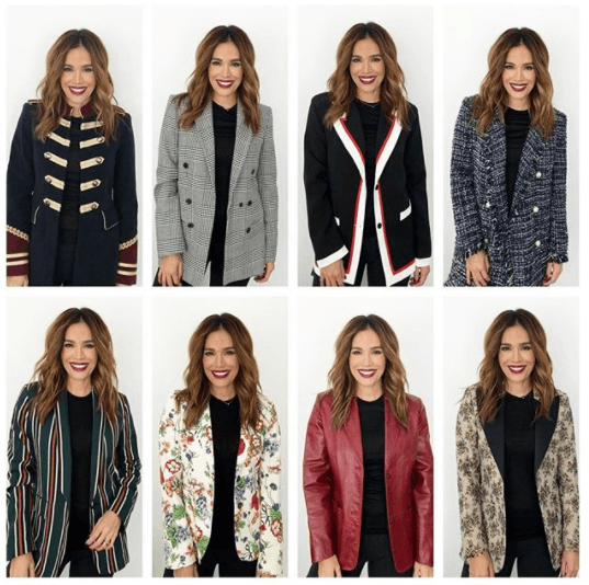 Ya sea en un estilo formal o casual, los blazers son una pieza muy fácil de combinar, y Karla Martínez nos muestra diversas manera de usarlo.