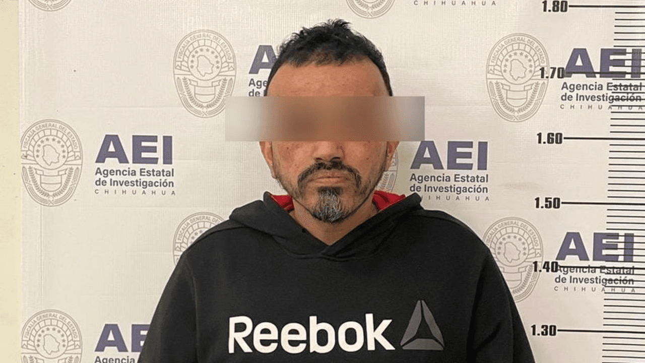 Arrestan a ‘El Pitufo’, un sospechoso buscado en zona fronteriza de Texas y México