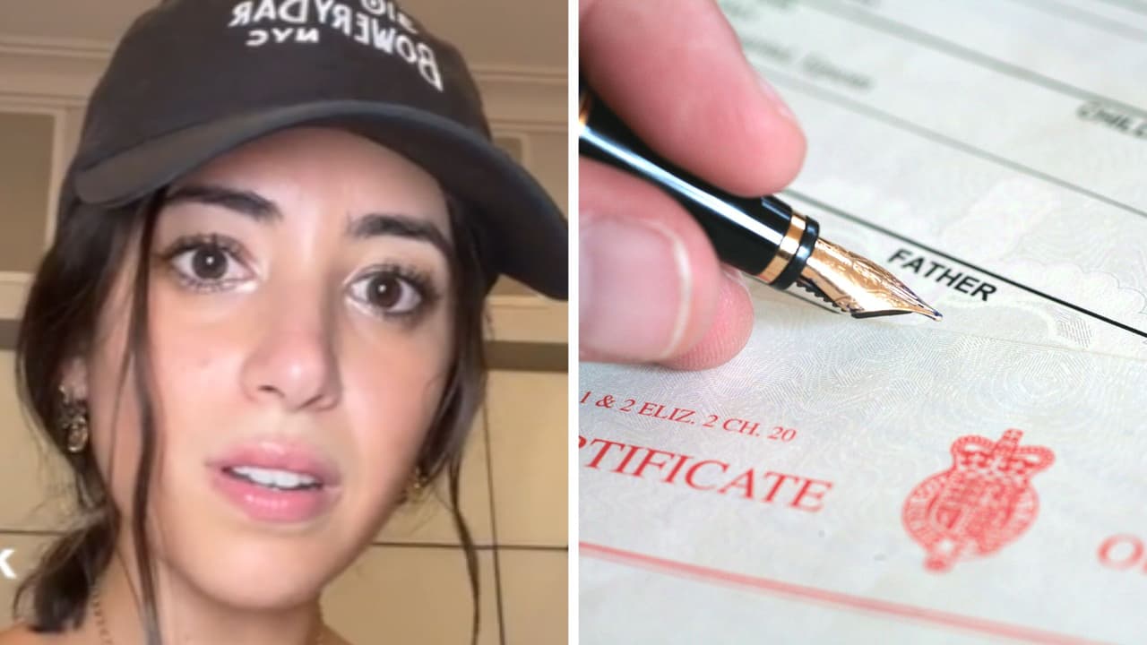 ¡Vivió engañada toda su vida! Descubre a los 15 años que no se llama como creía: esto pasó