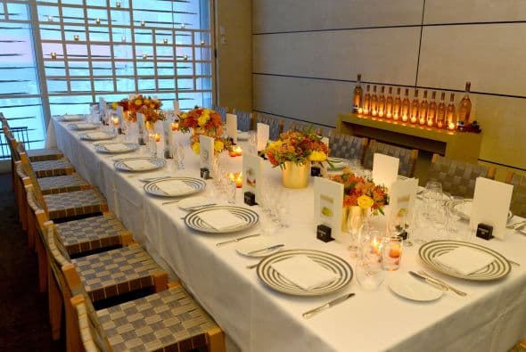 La gran manzana cuenta con el puesto 18, Le Bernardin New York, Estados Unidos