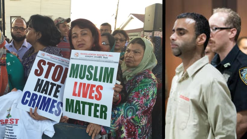 El NYPD busca en redes sociales qué motivó el asesinato del imán Akonjee y su acompañante 