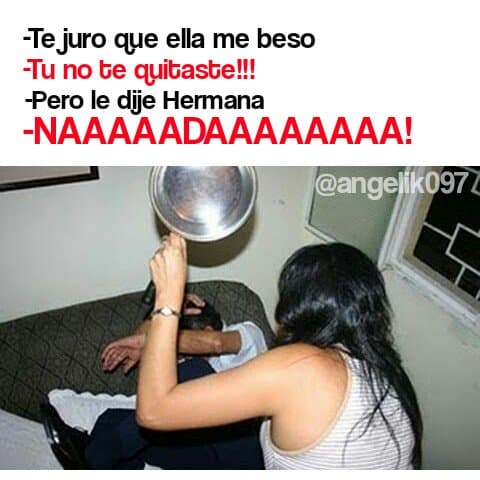 Ni modo, a atenerse a las consecuencias.