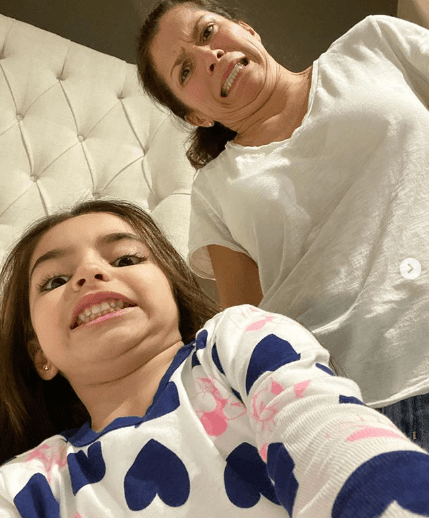 Con tan sólo 5 años, Aitana se ha ganado al público con su carisma y ternura.