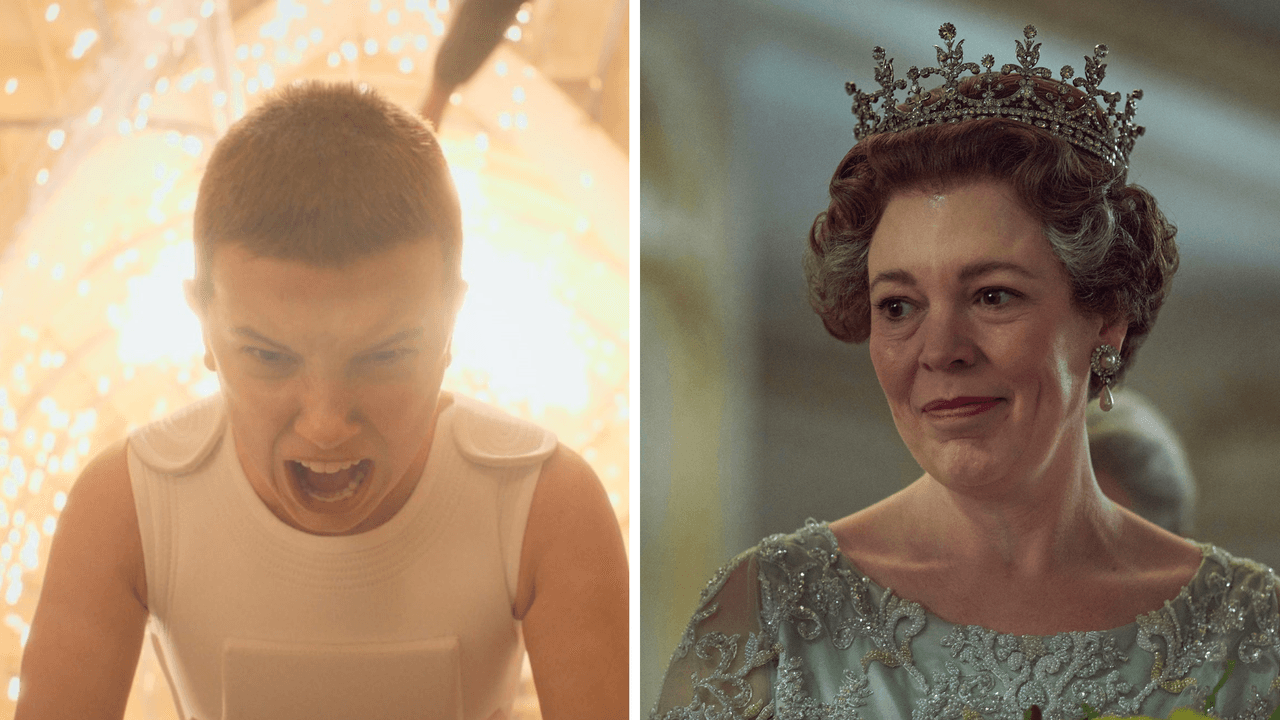 'Stranger Things 4' y otras de las series más caras de Netflix: en qué se gastaron el dinero