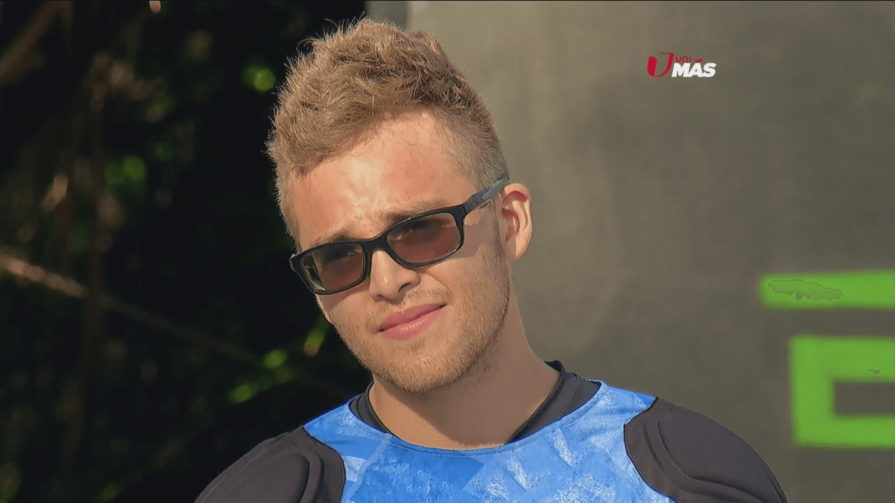 Yurem dejó un gran hueco no solo en el equipo de los Conductores, también en la aldea.