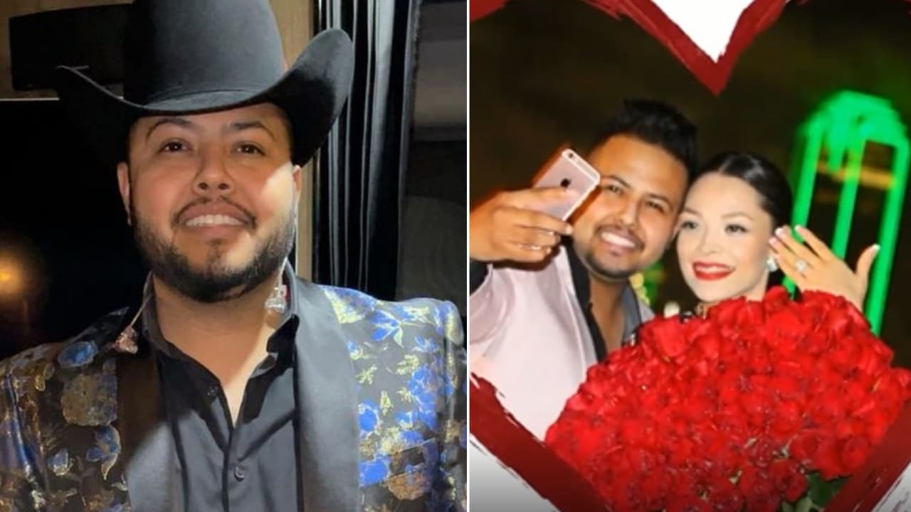 Adrián Zamarripa, líder de La Energía Norteña, se casó: así fue la romántica boda