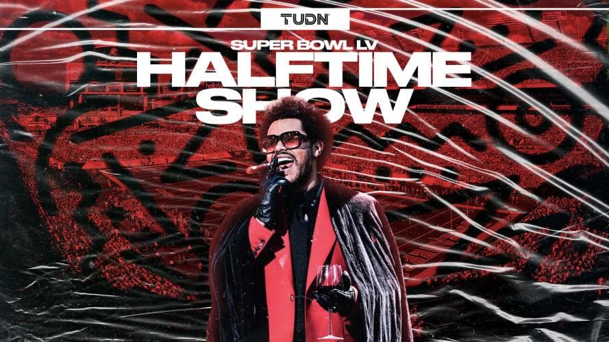 The Weeknd será el encargado del show de medio tiempo en el Super Bowl
