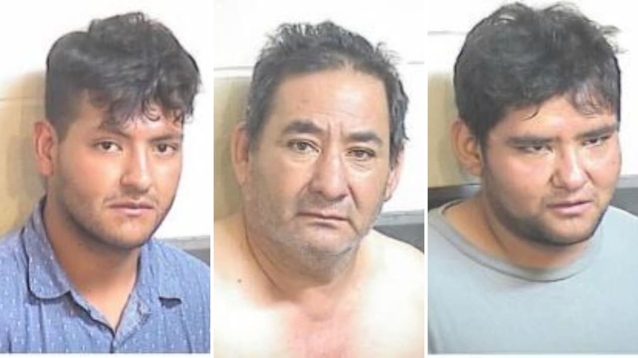Familia de presuntos abusadores sexuales de menores es arrestada en Kingsburg