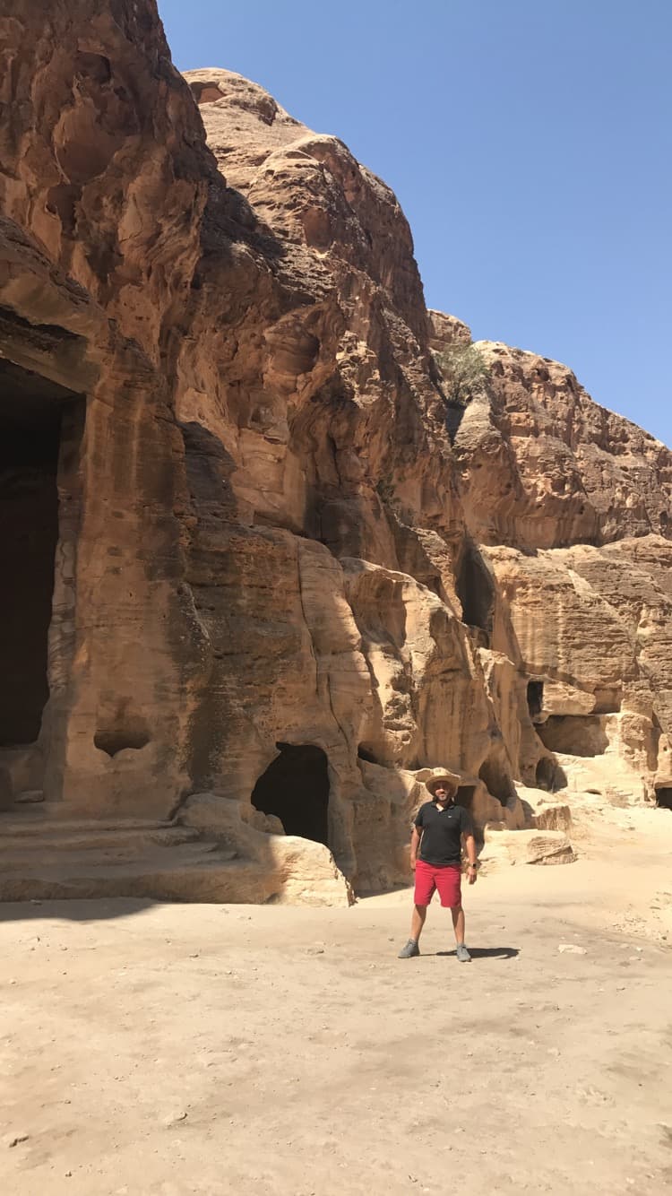 Un recorrido por los mejores lugares de Tierra Santa con Raúl 'El Pelón'.