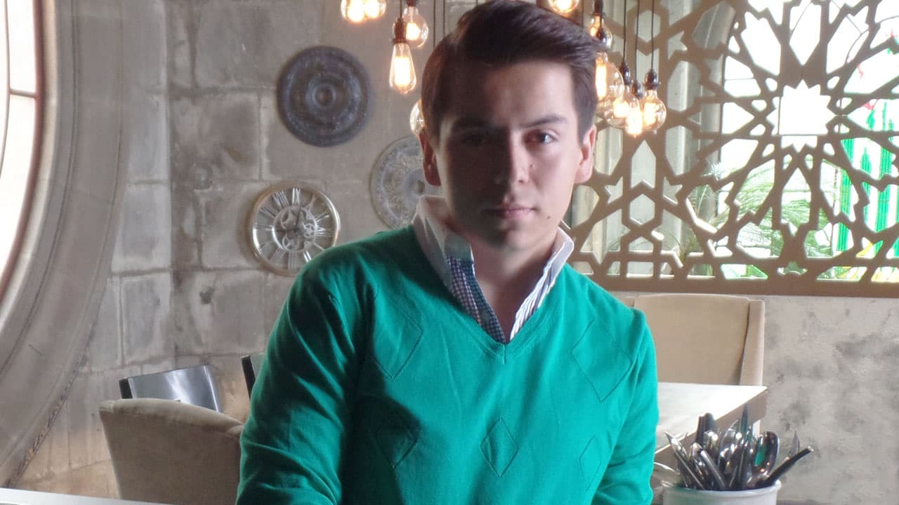 Adrián Alonso Barona