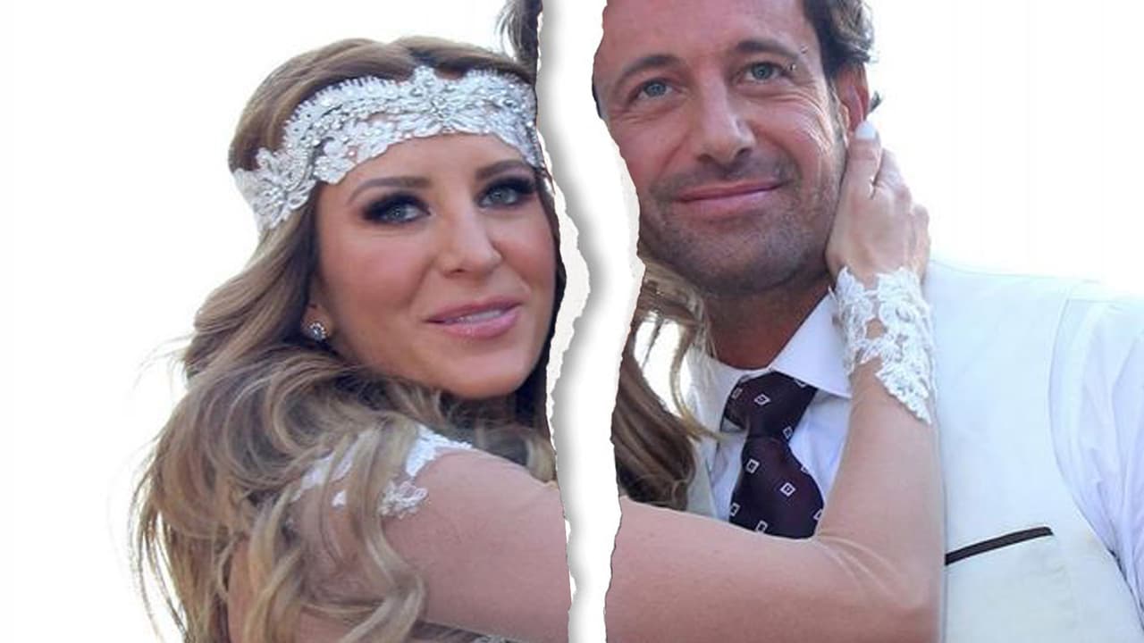 Geraldine Bazán confiesa el peor momento de su divorcio: “Lo más doloroso es cuando Gabriel se lleva a las niñas”