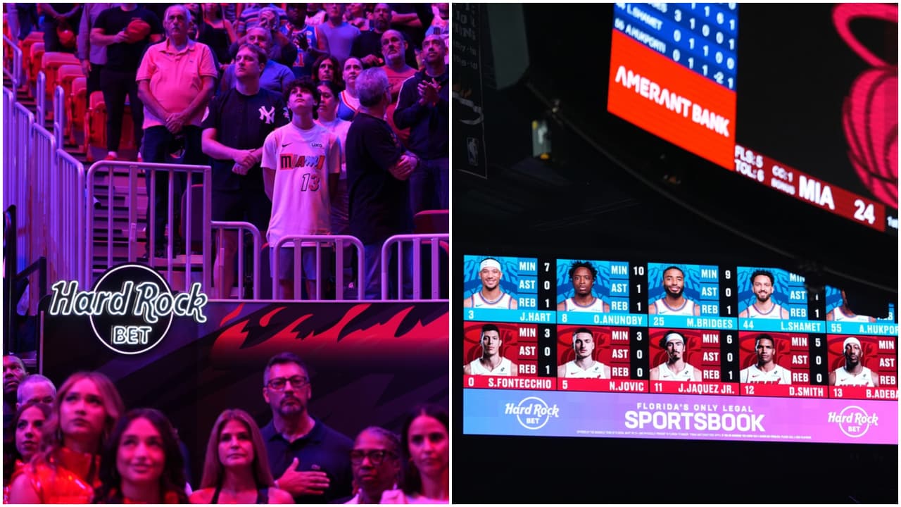 El partido ya no solo se mira: así se apuesta en vivo dentro de los estadios en Florida