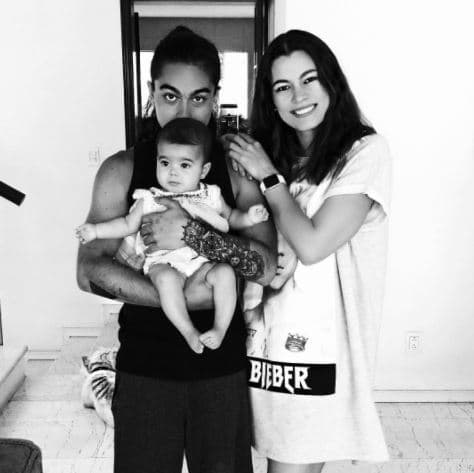 Sergio Mayer Mori y su hija: acusa a Natália Subtil de cometer un