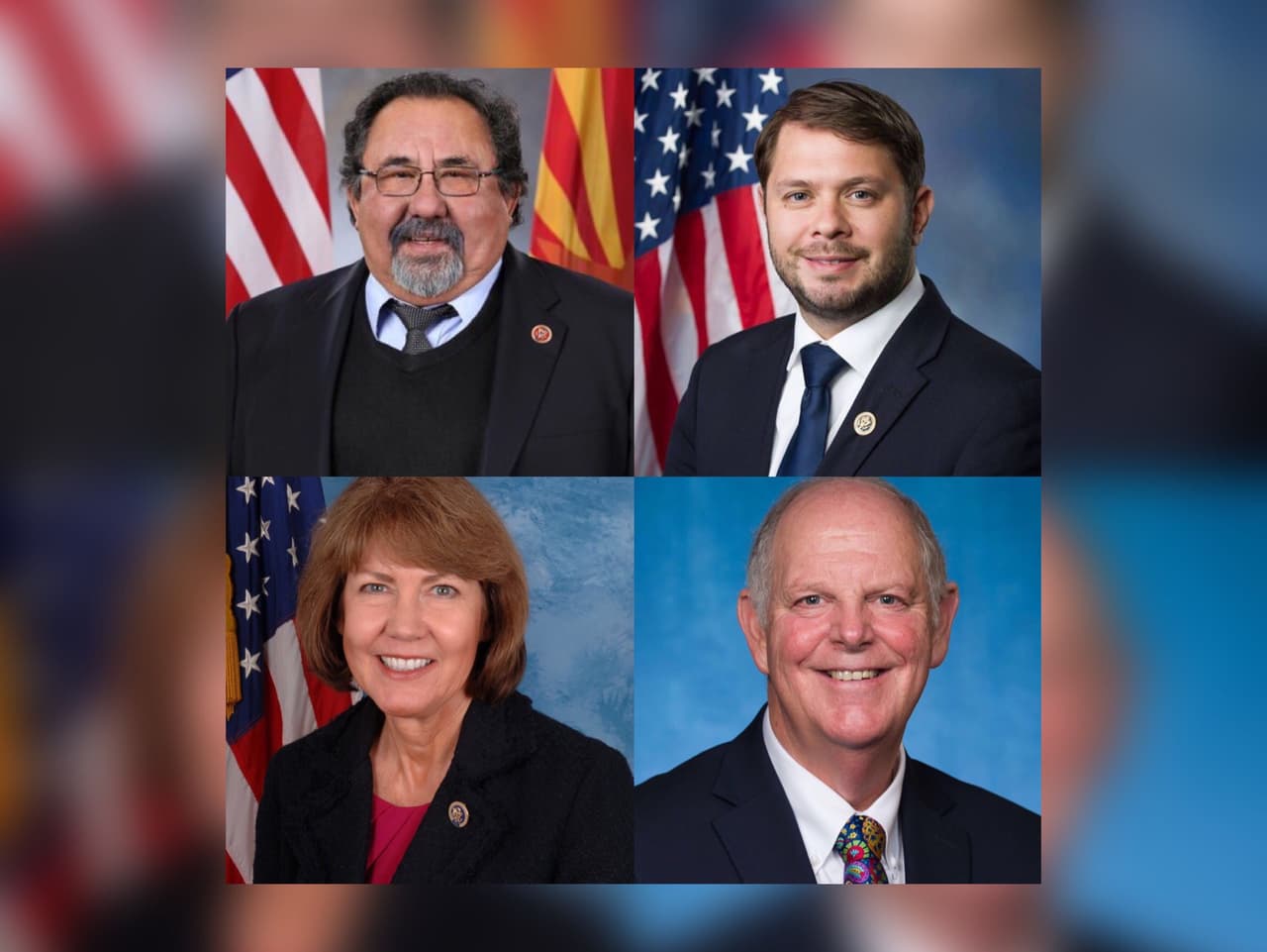 Congresistas de Arizona piden al gobernador que despliegue a la Guardia Nacional tras brote de coronavirus