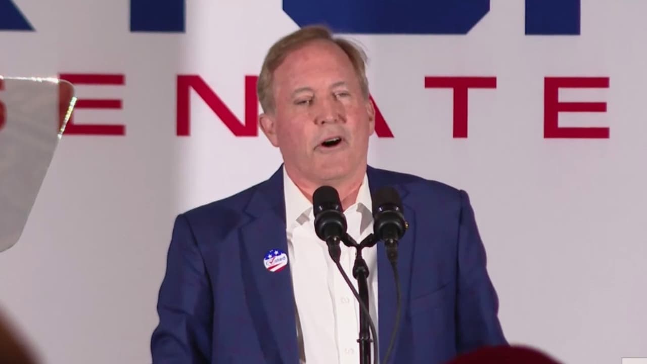 En medio de críticas mutuas, Paxton y Talarico visitan Fort Worth en busca del voto latino