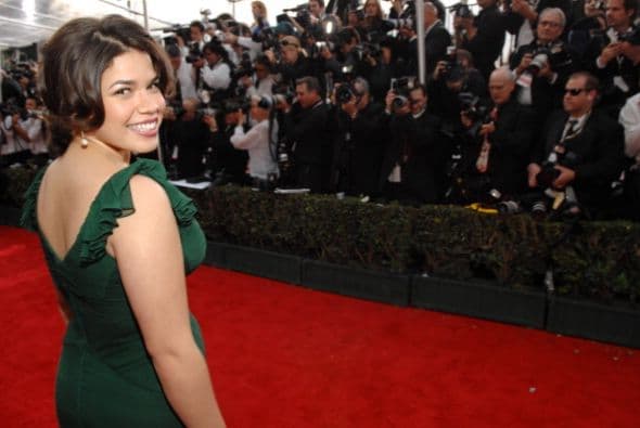 América Ferrera es una mujer valiente, característica de los Aries, y se ha sumado a varios movimientos para apoyar a los inmigrantes en Estados Unidos.