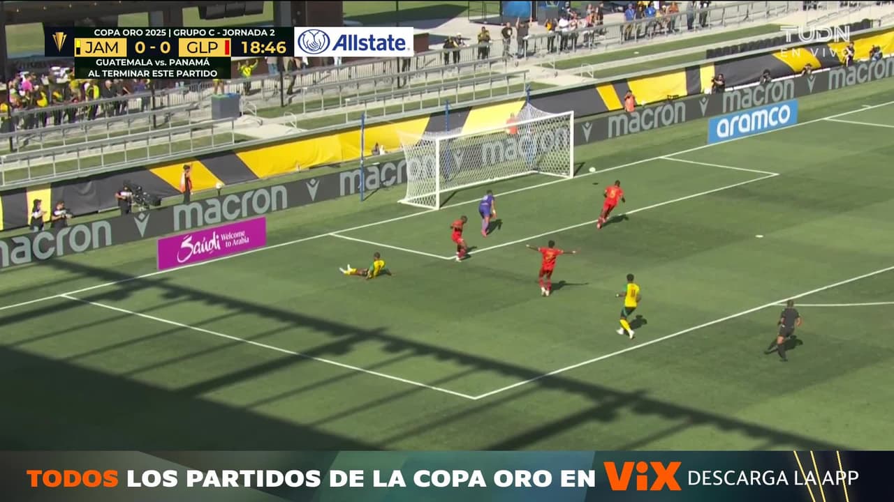 ¡Metal, metal, metal! Se salva Guadalupe tras disparo de Bailey