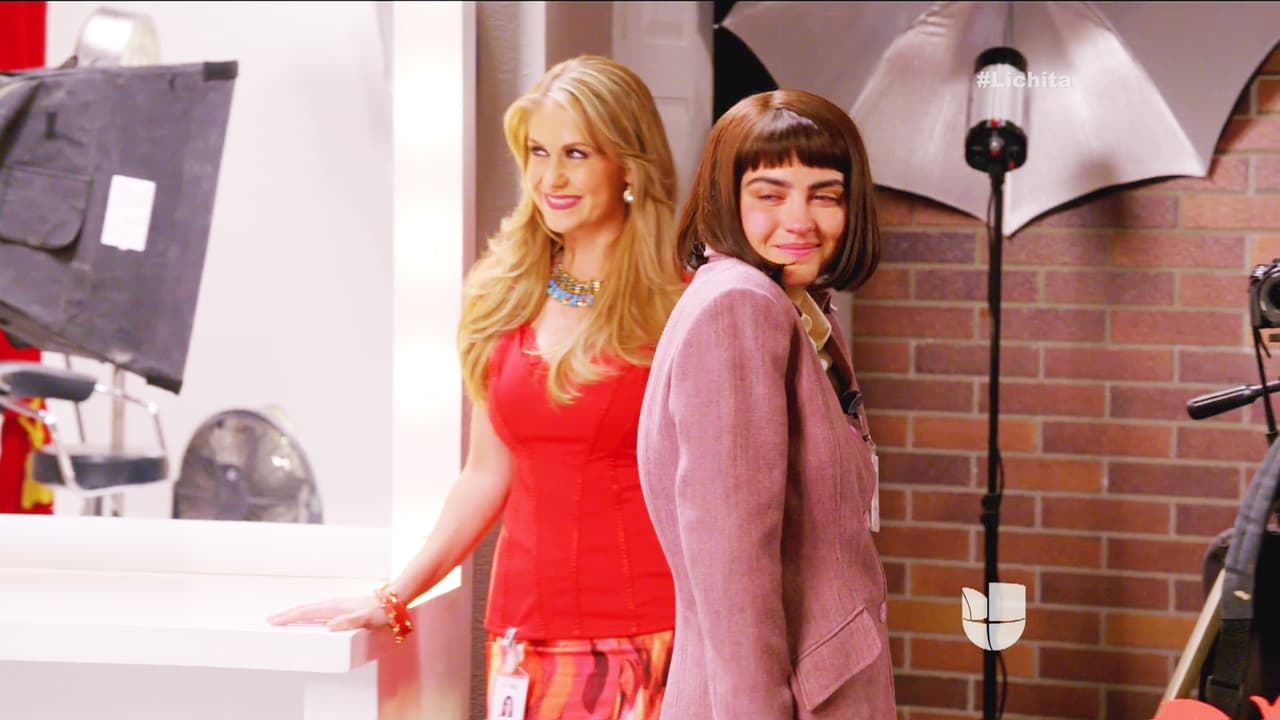 ¡Ahhh! Y ten cuidado con Luciana, quiere que Roberto juegue contigo.