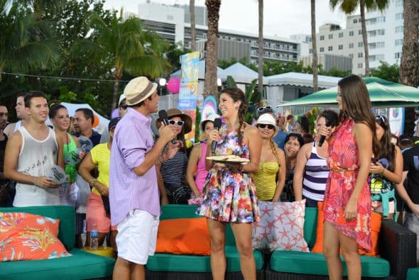 Conciertazo de verano Despierta América