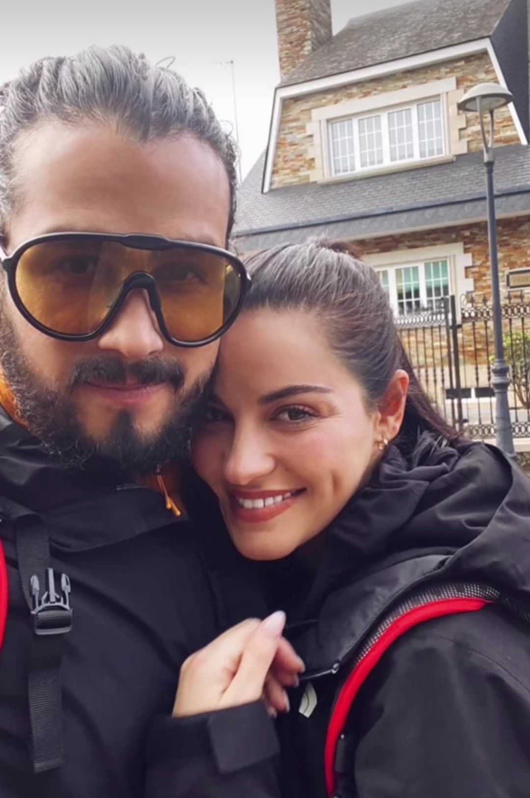 Maite Perroni y Andrés Tovar