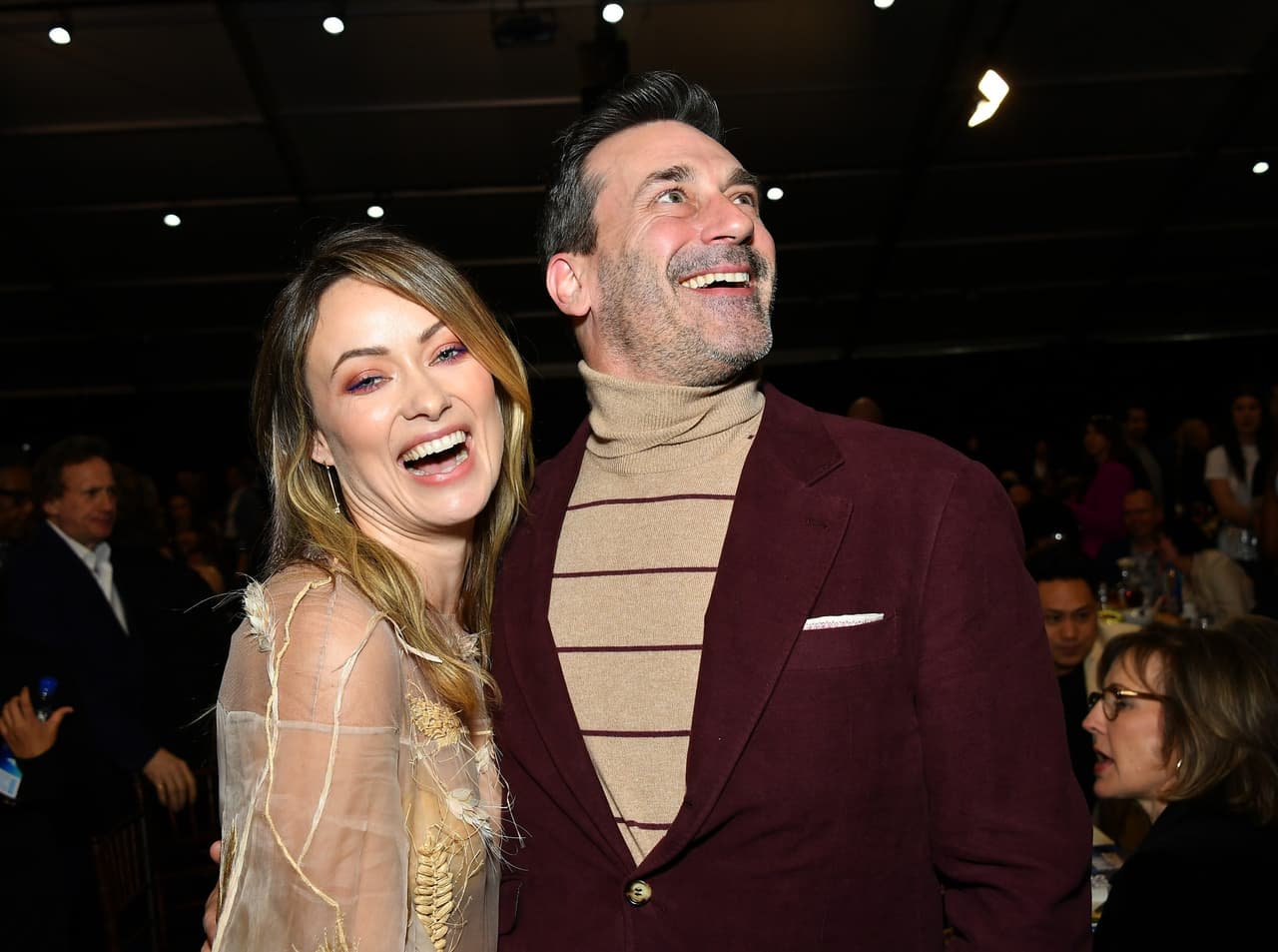 'Don't Worry Darling' es protagonizada por Florence Pugh, Chris Pine, Harry Styles y ella misma.