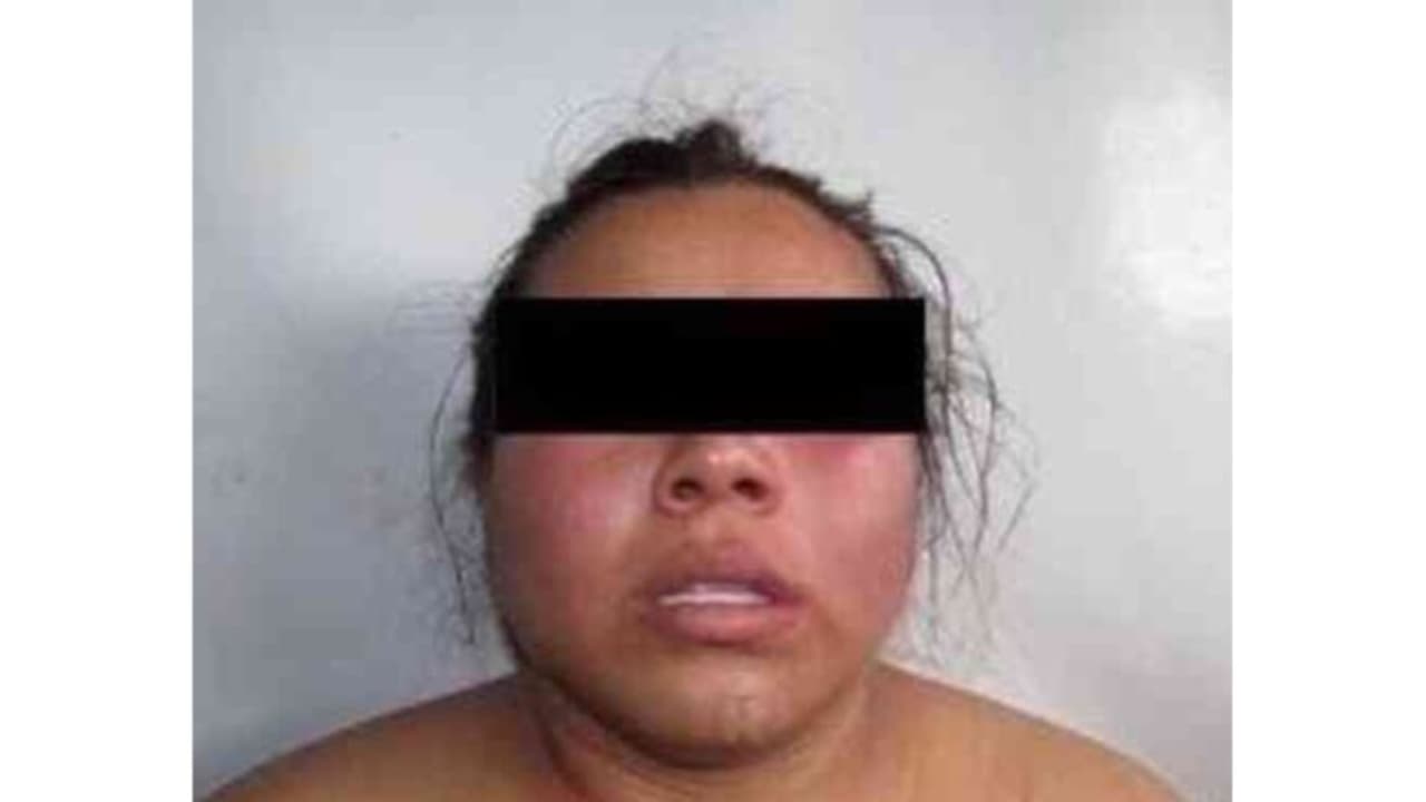 Recapturan a 'La Carnicera', considerada la primera mujer que mutiló a sus rivales en el narcotráfico