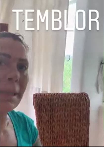 Se trató de un sismo de 7.4 grados cuyo epicentro se presentó en La Crucita, Oaxaca, cerca de Huatulco.
<br>