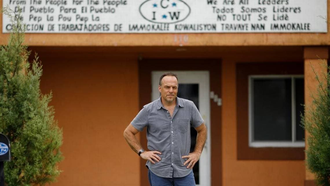 Un luchador por los derechos de los trabajadores agrícolas en Florida gana el prestigioso MacArthur