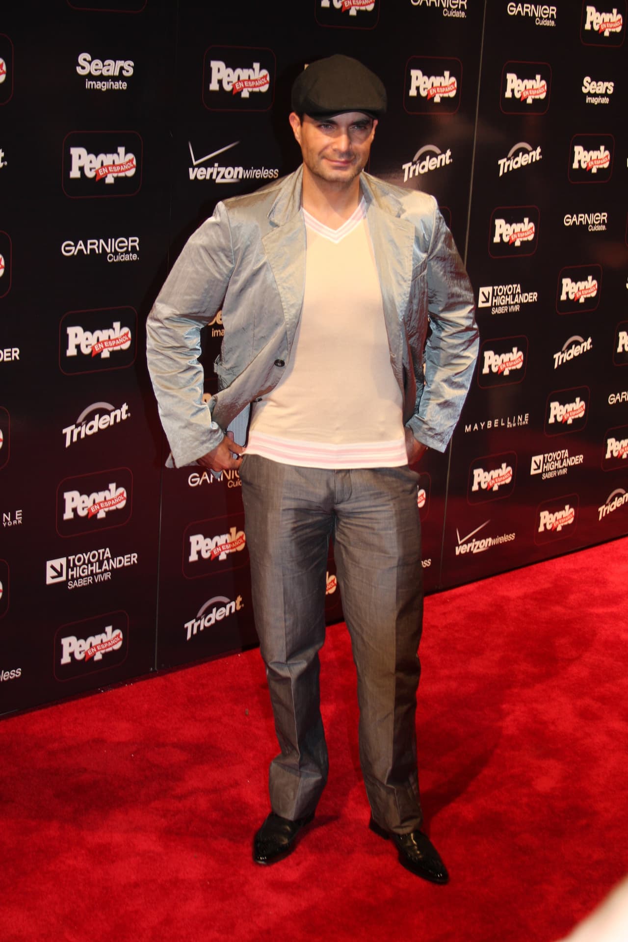 Esto ocurrió después de haber salido de una fiesta donde se reunió el elenco de la telenovela en la que ambos participaban.