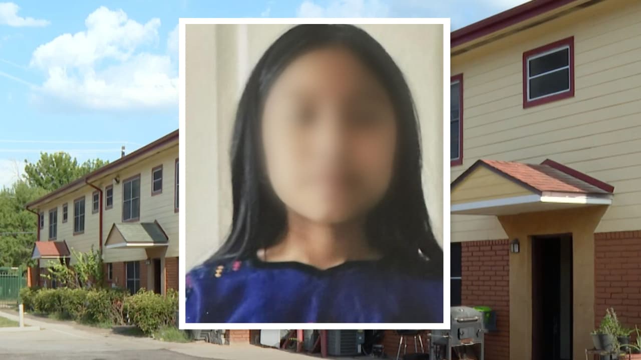 "Alguien tuvo que haber visto algo": Ofrecen recompensa por información del asesino de niña guatemalteca en Texas