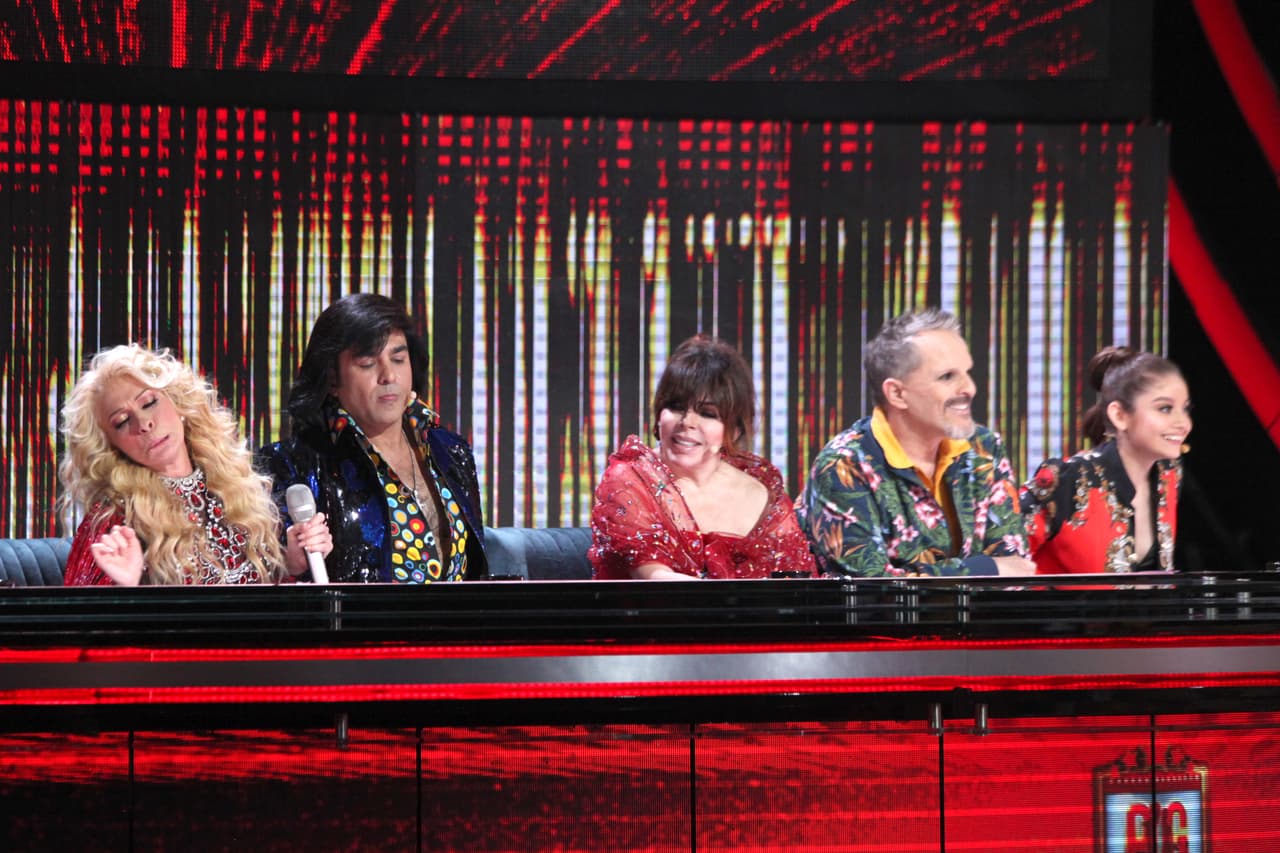 El juez intentó ser más claro: "Como quien dice, tienes que sacar más el barrio".