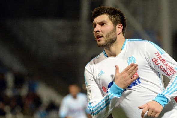 La historia de André Pierre Gignac, el 'Big Mac' gitano