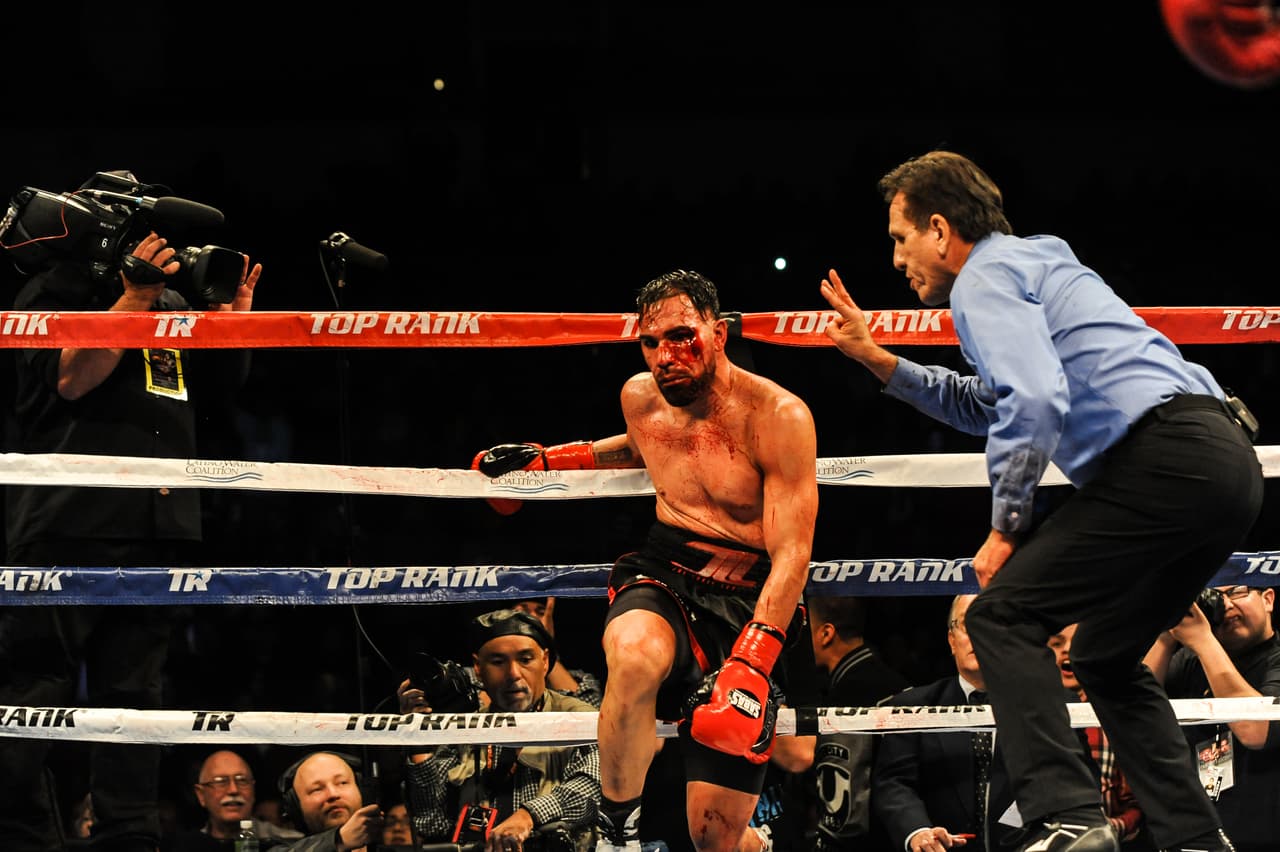 Solo Boxeo en Fresno con las peleas del año.