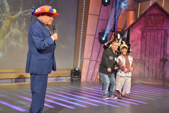 ¿Qué te precieron los participantes de las chacaleadas de esta semana? Sin duda todas unas joyas artísiticas.