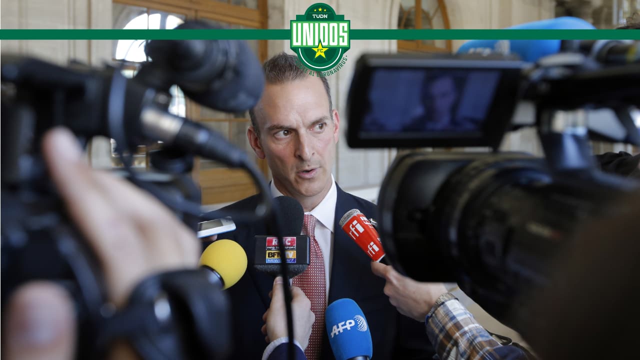 Unidos FC | Lucha por antidopaje sigue pese a COVID-19