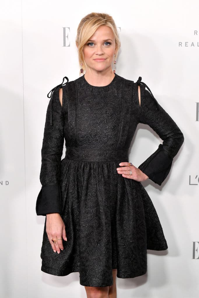 A pesar de ser muy activa en sus redes sociales, Reese Witherspoon ha logrado mantener su perfil bajo en Hollywood.
<br>