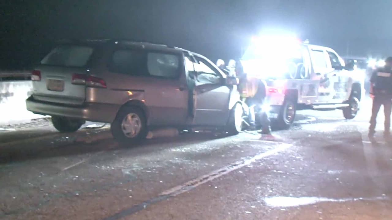 La víctima mortal fue un hombre blanco, de 49 años, señalaron las autoridades.