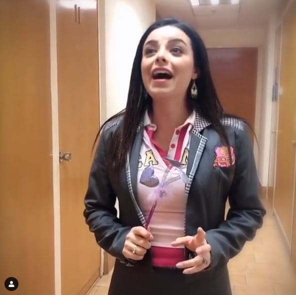 "No había entendido. Sentía que podía salir a trabajar y llegaba a mi casa y tenía mi vida normal y te das cuenta de que no", agregó. 
<br>