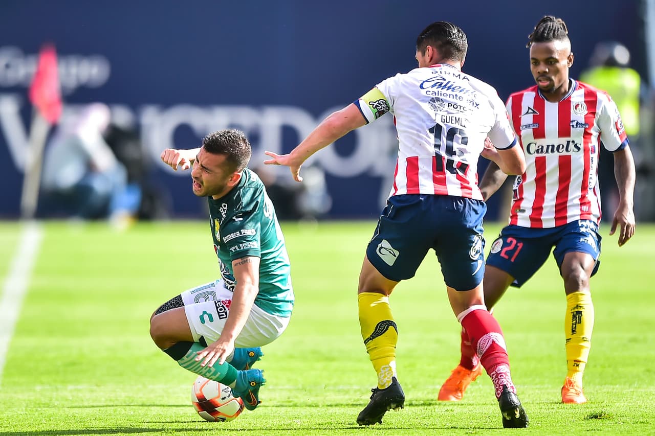 El cuadro local hizo sufrir a los 'esmeraldas'.