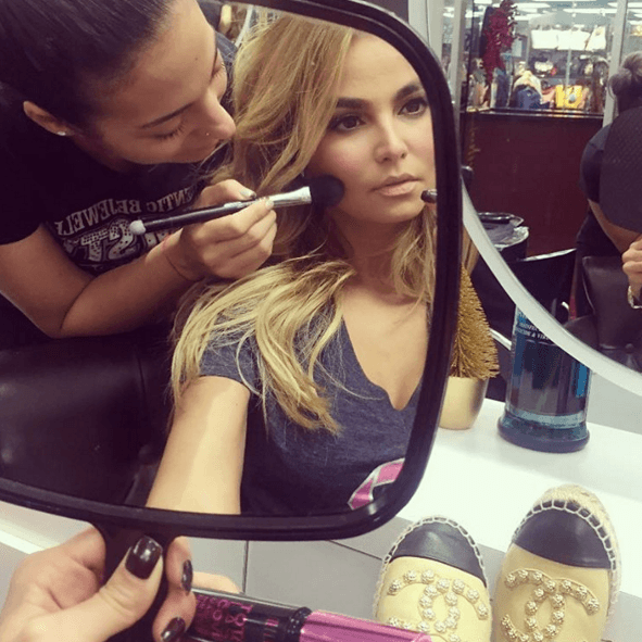 Prepárate guapa que seguro te verás increíble!