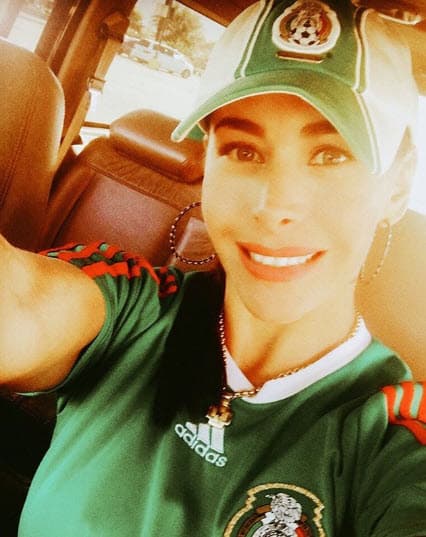 Durante ese tiempo se dedicó a ella misma y encontró un refugio: la actividad física y el ejercicio. 
<br>