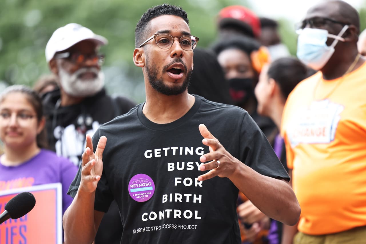 Quién es Antonio Reynoso, el afrolatino que se convertirá en presidente del condado de Brooklyn