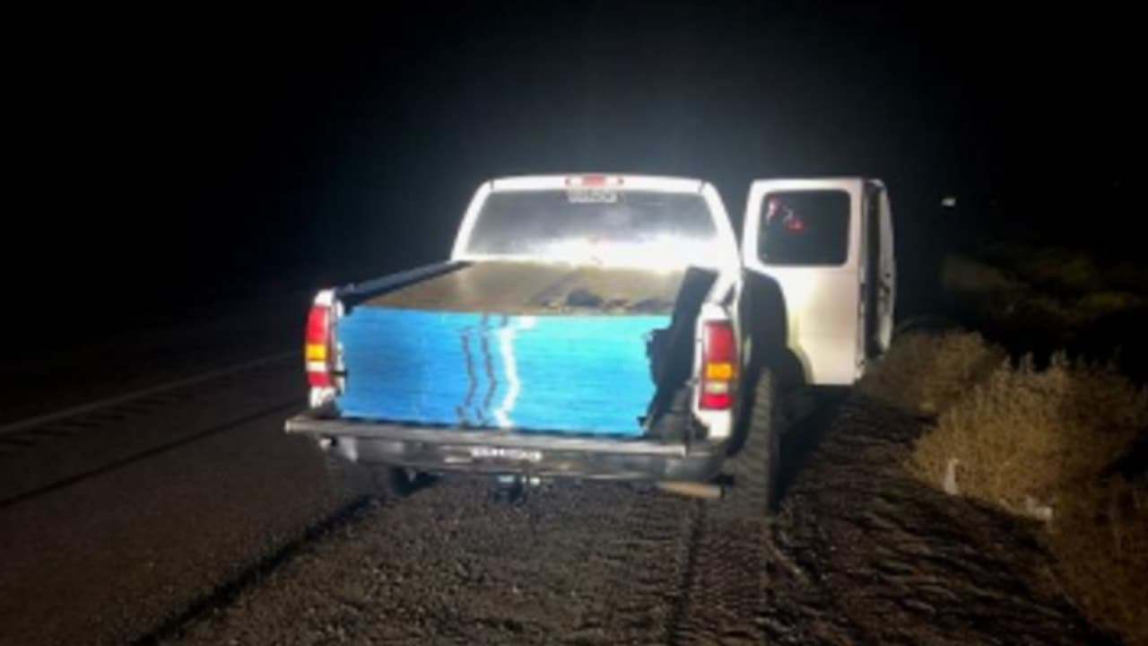 Arrestan a dos hombres por robar madera de un Home Depot en Tehachapi