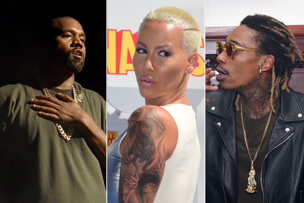 Amber Rose sorprendió a todos con el discurso que ofreció en el evento Slut Walk, donde otorgó el perdón a sus ex.