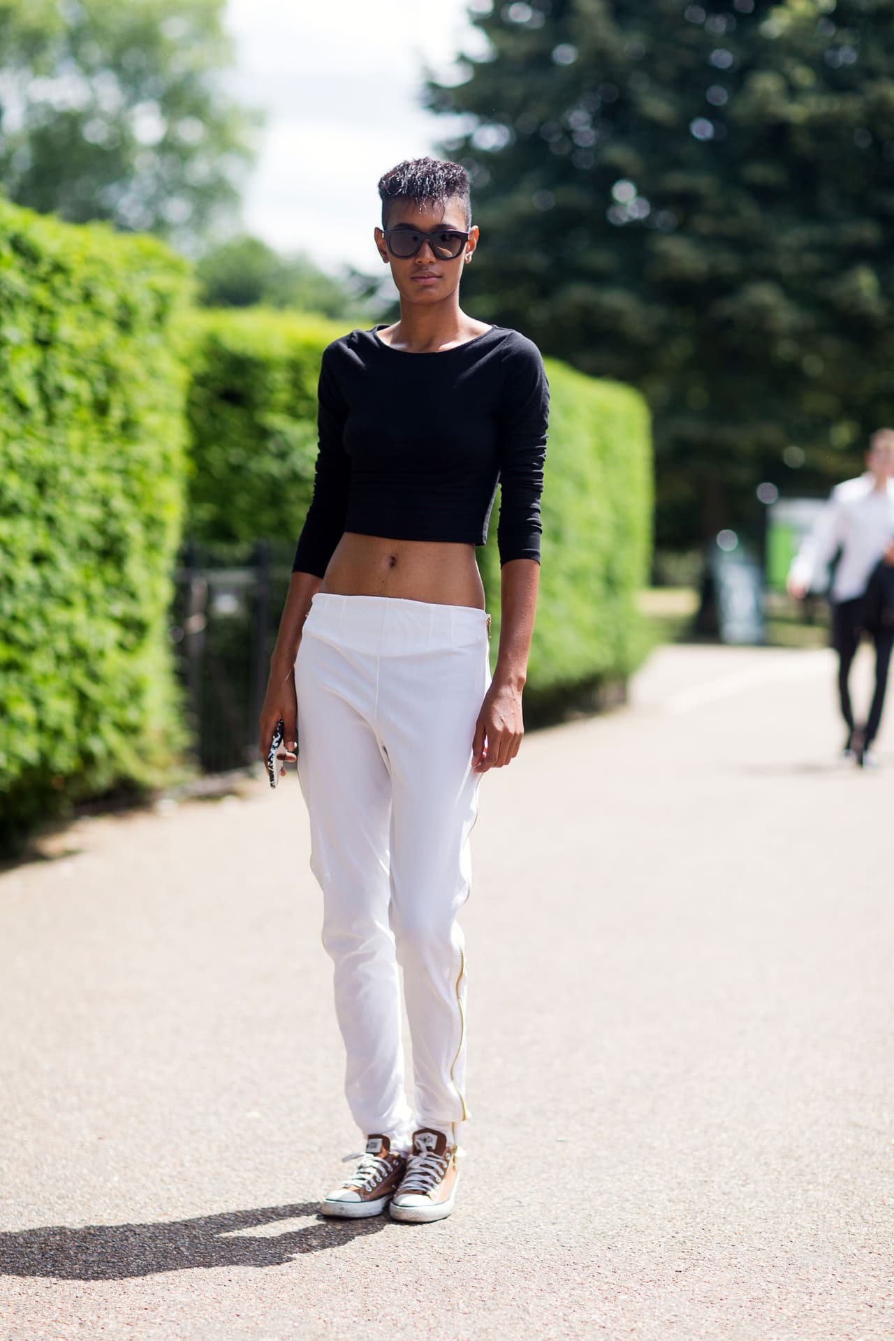 Hoy, en el mundo del modelaje, los ojos se posan en República Dominicana.