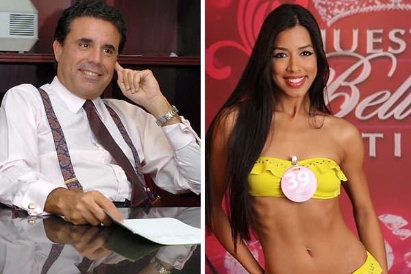 En el funeral de Topy Mamery, Yolandita Monge dijo que la prensa había matado a su esposo. Shalimar Rivera fue aspirante de Nuestra Belleza Latina.